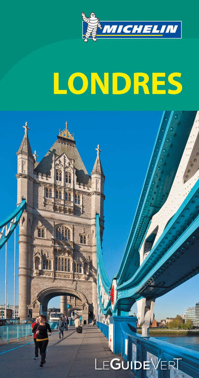 GUIDE VERT LONDRES