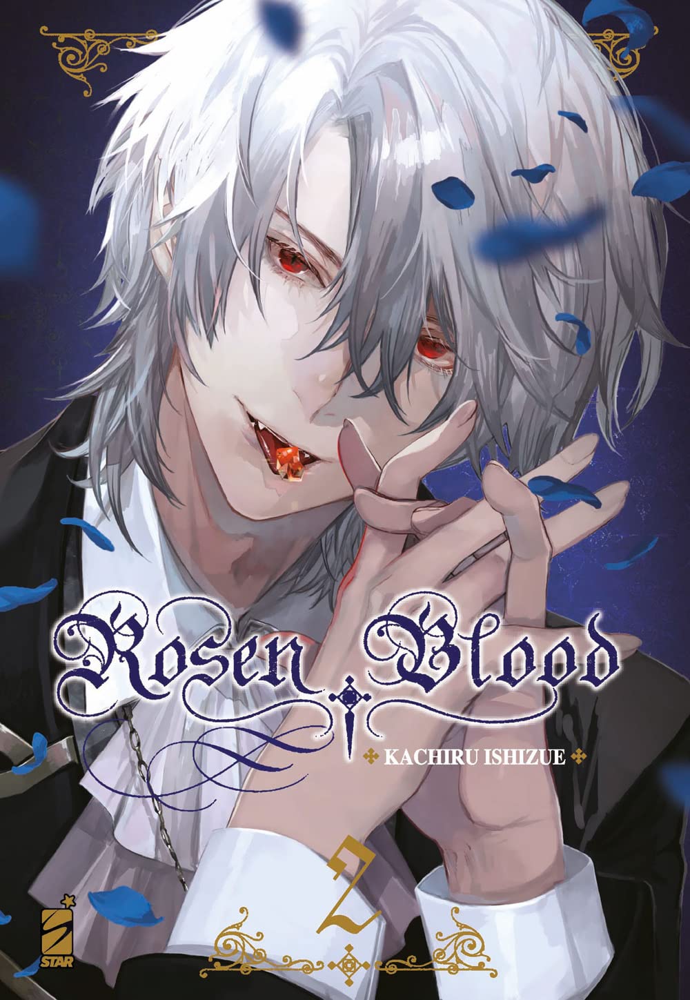 Rosen blood (Vol. 2)