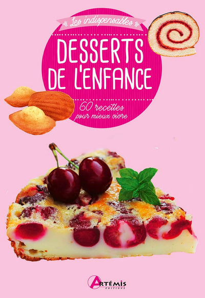 Desserts de l'enfance