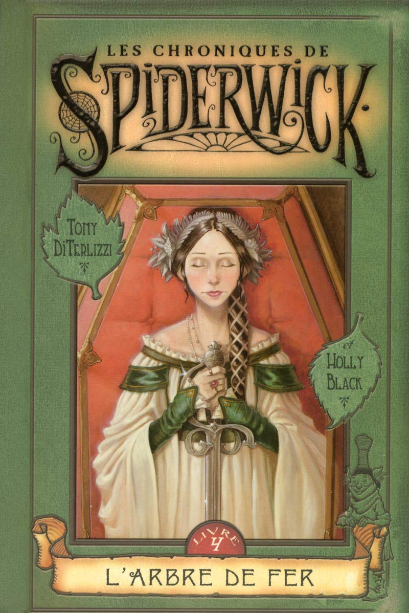 4. Les chroniques de Spiderwick : L'arbre de fer