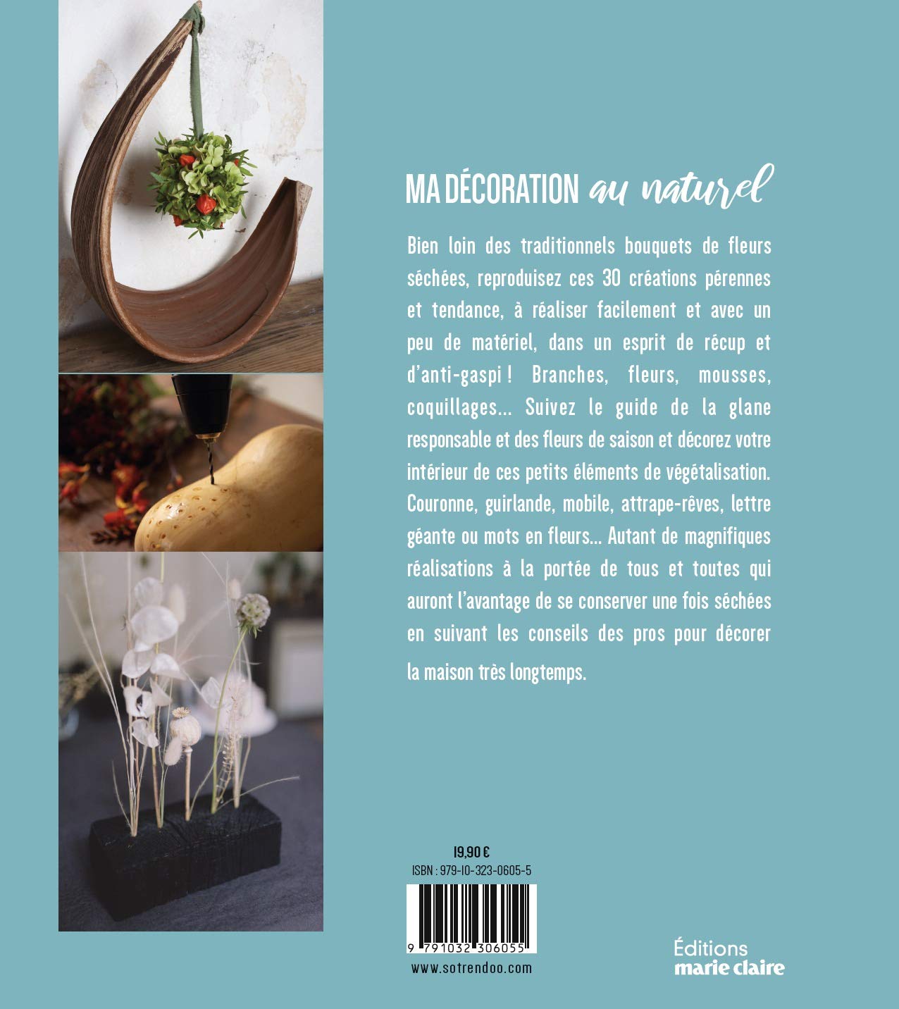 Ma décoration au naturel