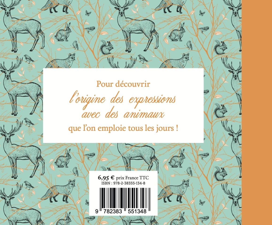 Expressions animalières