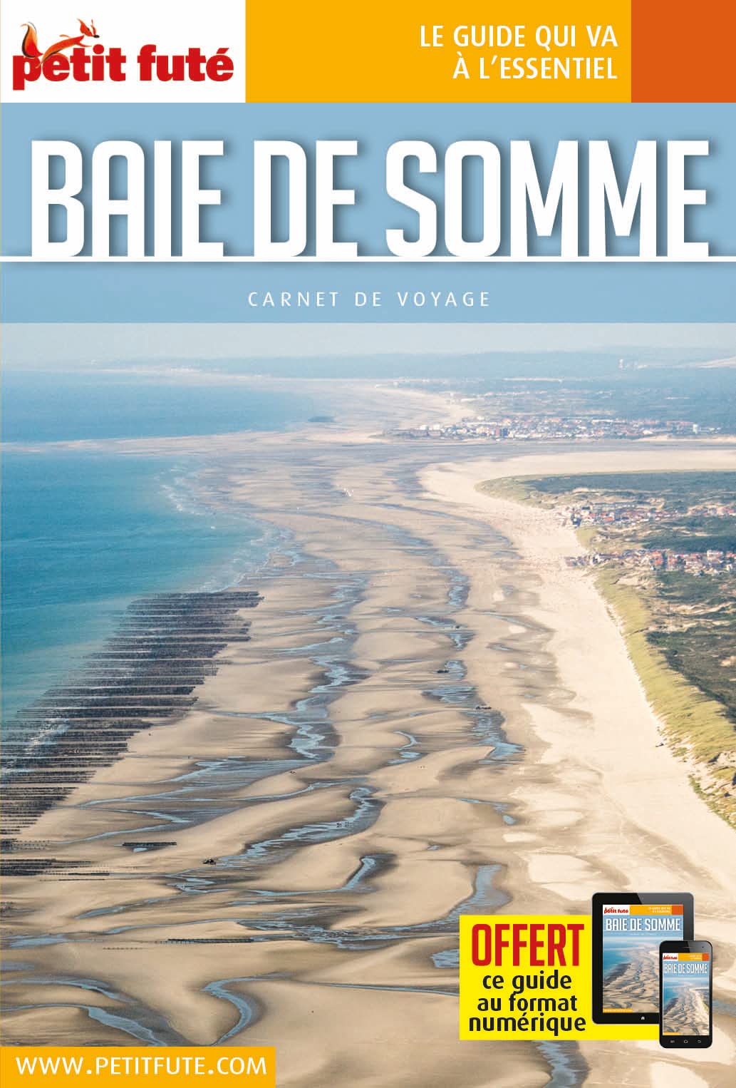 Guide Baie de Somme 2023 Carnet Petit Futé