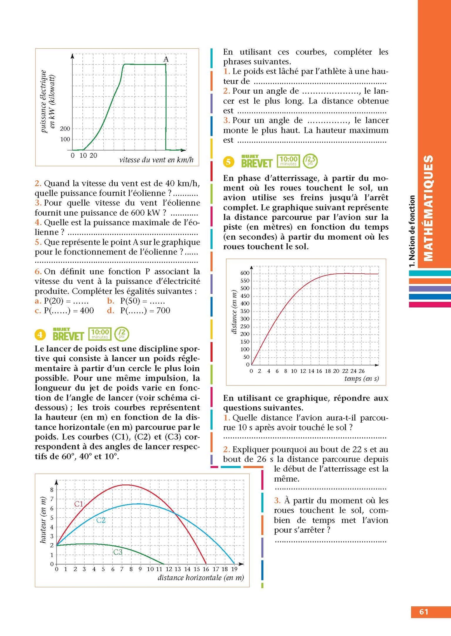 Mon Année Brevet - Je prépare et réussis mon Brevet 3e