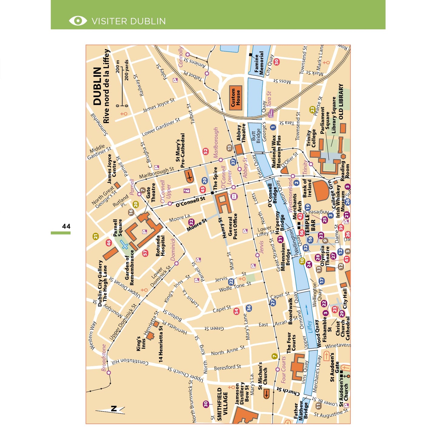 Guide Vert WE&GO Dublin