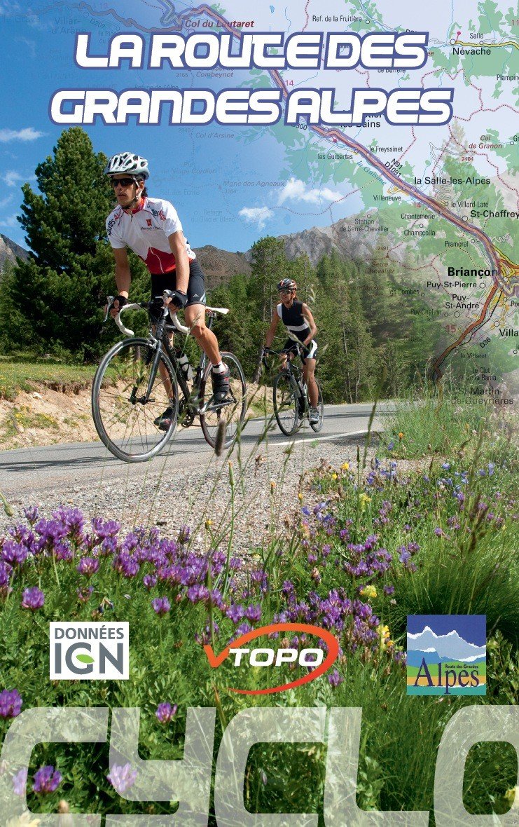 La route des grandes alpes