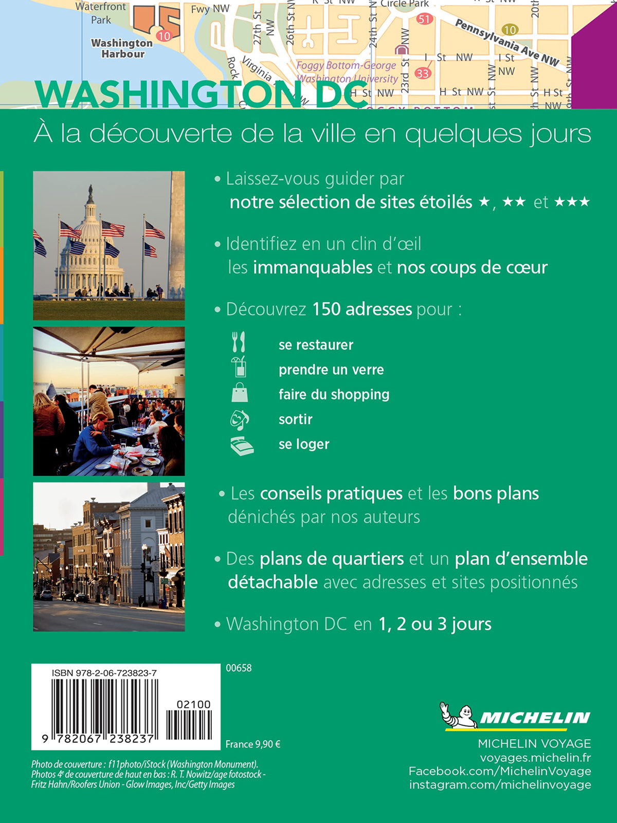 Guide Vert WE&GO Washington