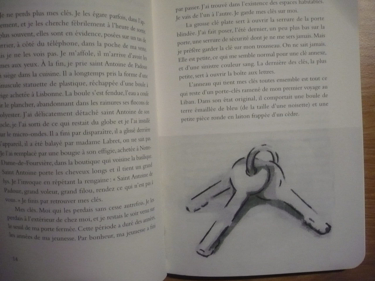 Le Sac à main