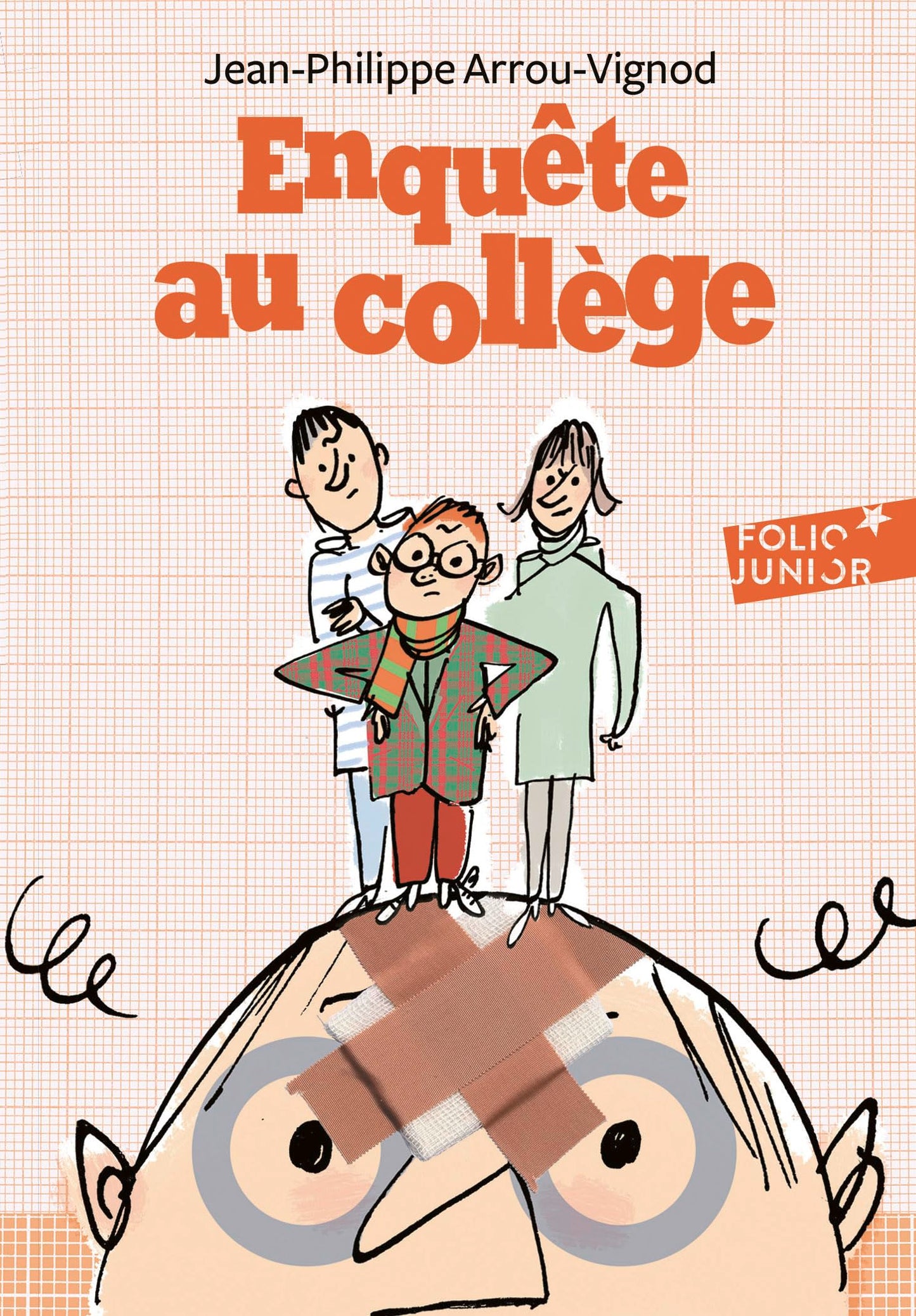 ENQUETE AU COLLEGE