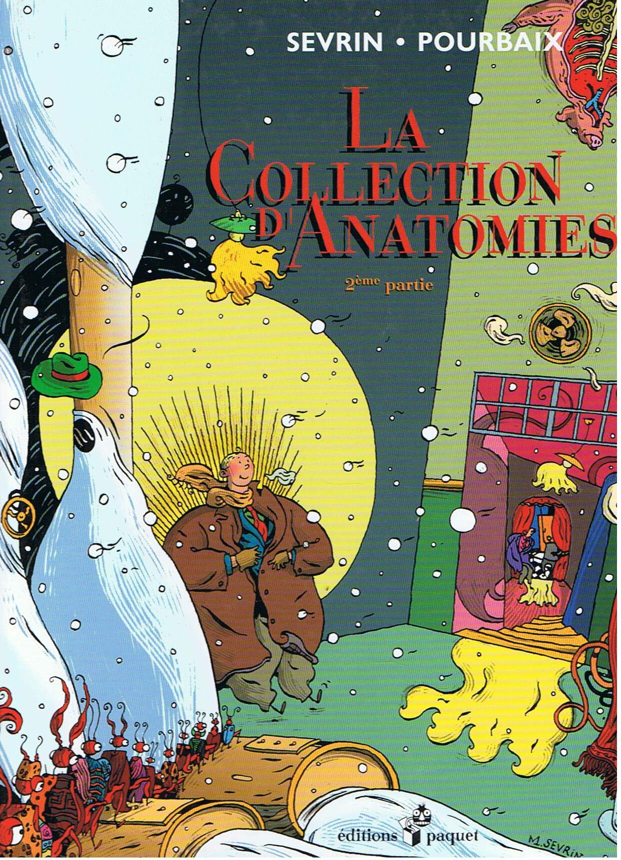 La Collection D'Anatomies. Tome 2