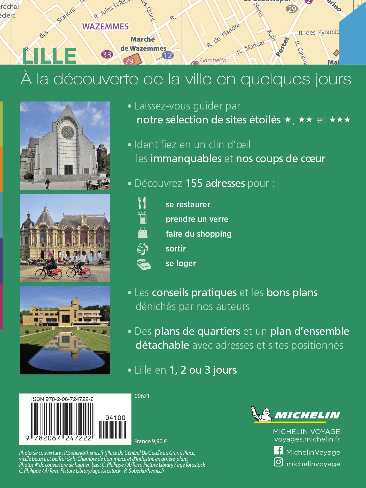 Guide Vert WE&GO Lille