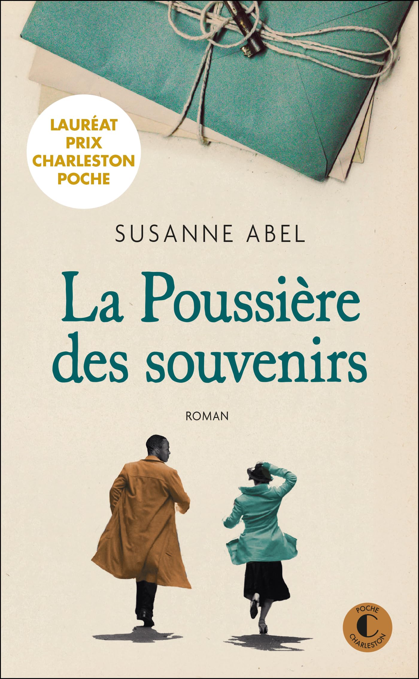 La poussière des souvenirs - Prix Charleston Poche Étranger
