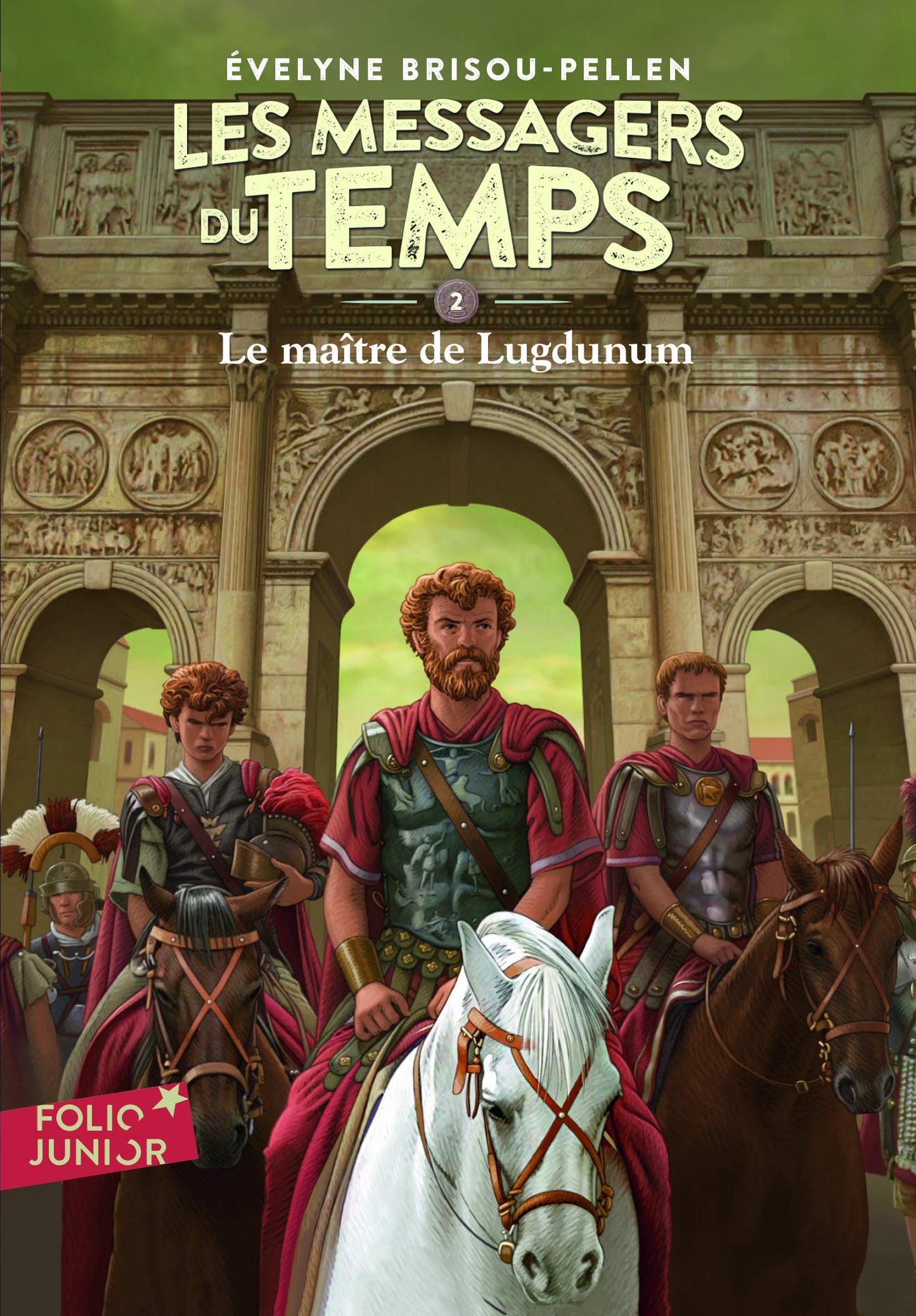 LE MAITRE DE LUGDUNUM