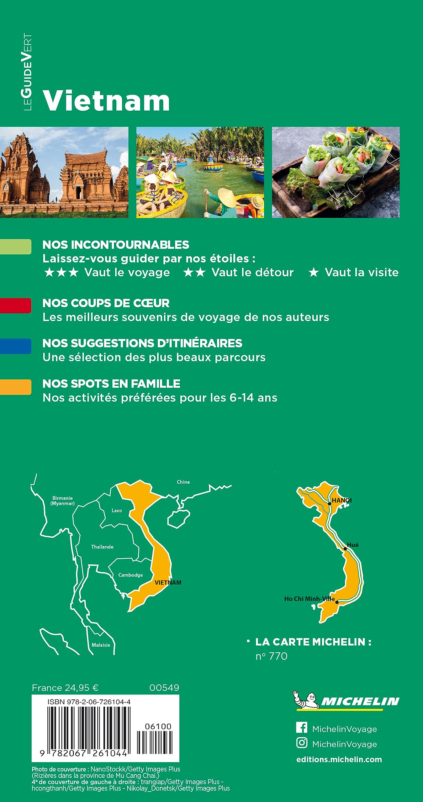 Guide Vert Vietnam