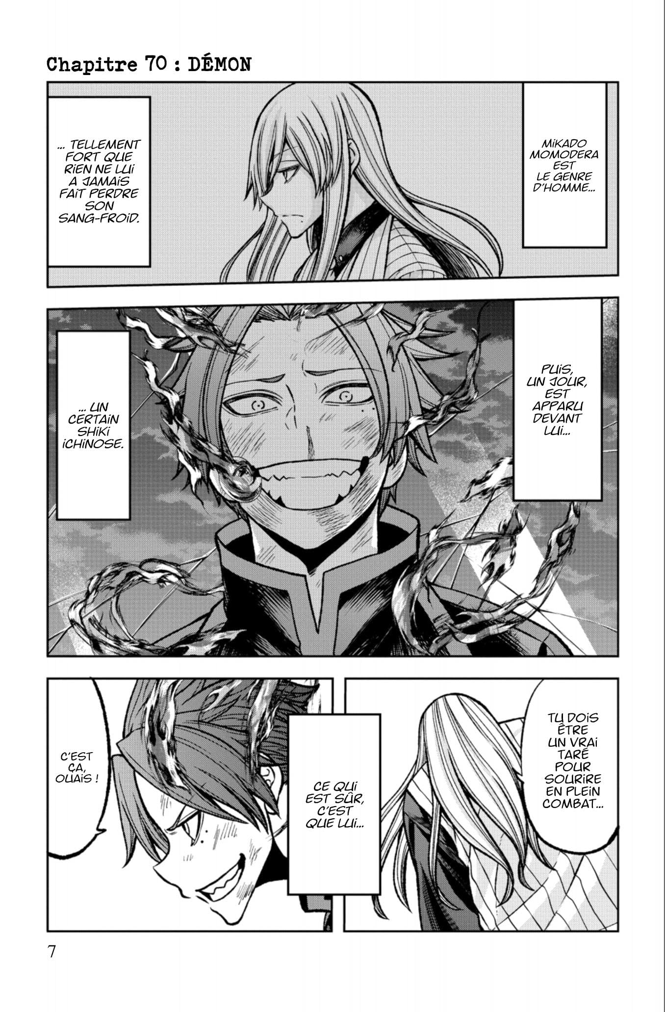 Tôgen Anki - La légende du sang maudit - Tome 9