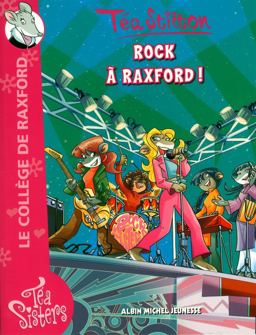 Rock à Raxford !