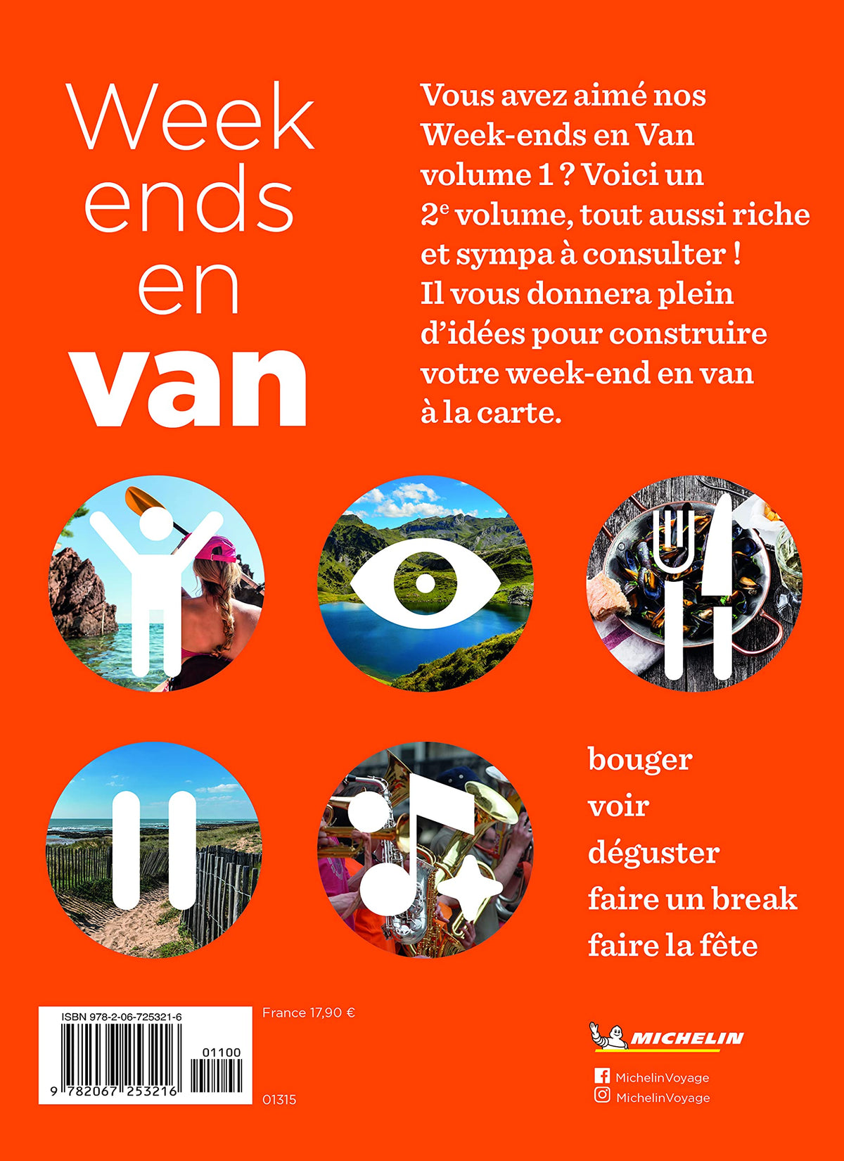 Week-ends en van France - Volume 2