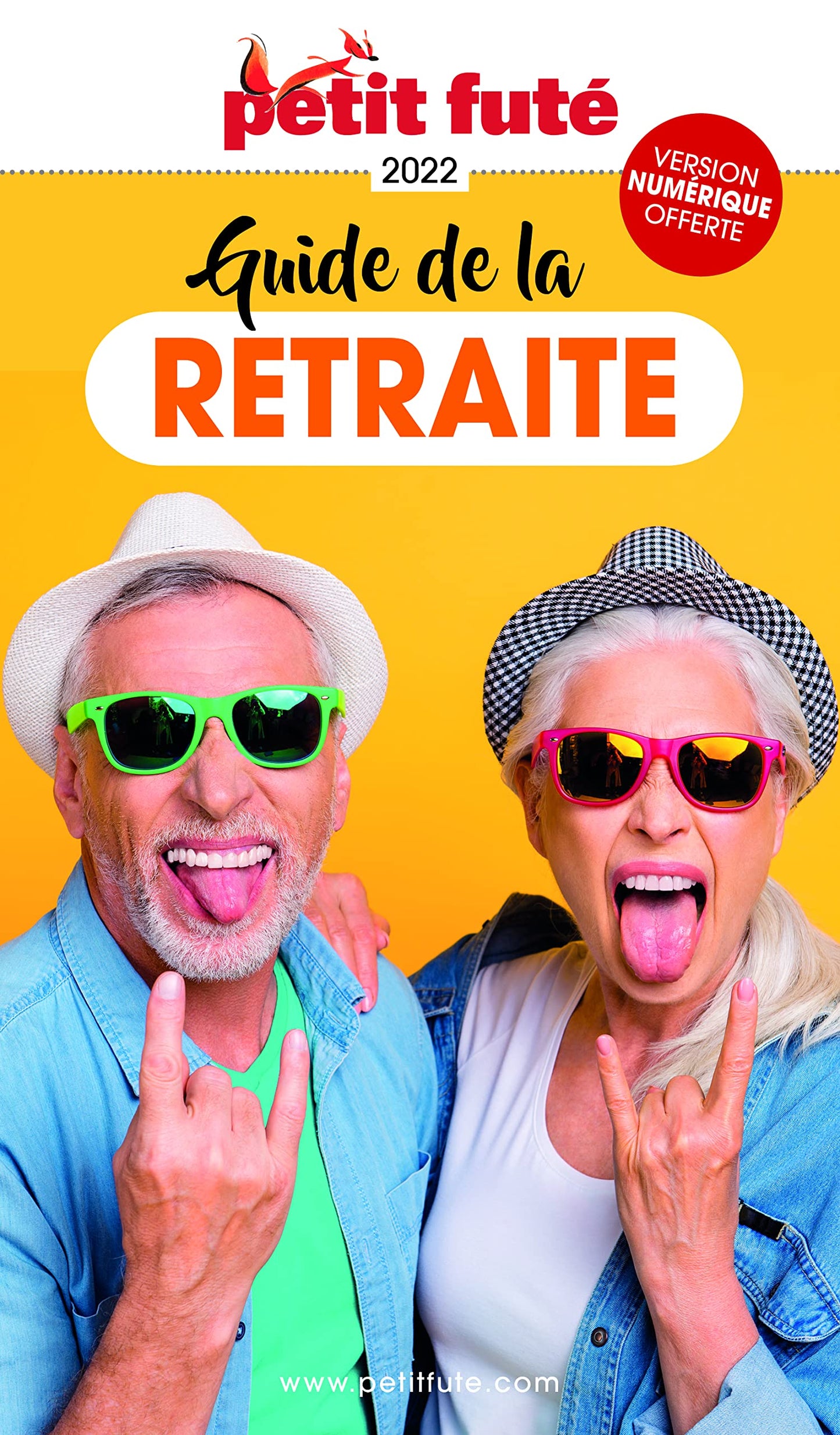 Guide de la Retraite 2022 Petit Futé