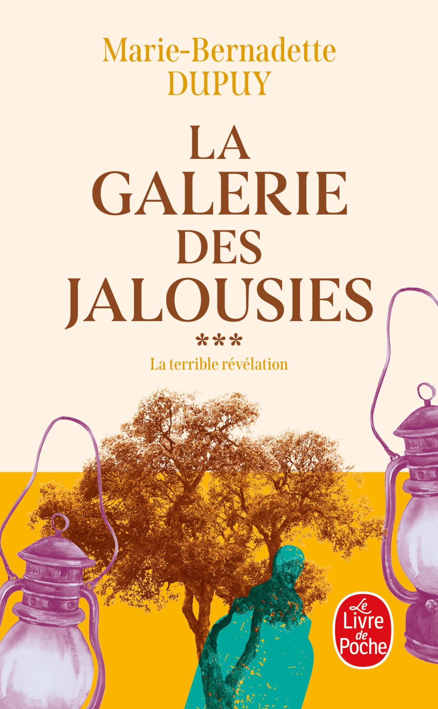 La Galerie des jalousies, Tome 3