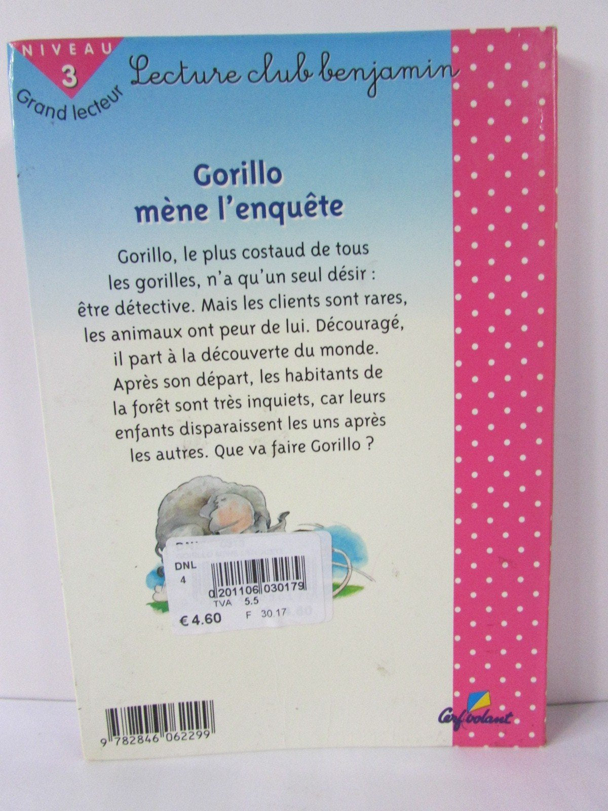 Gorillo meme l'enquete