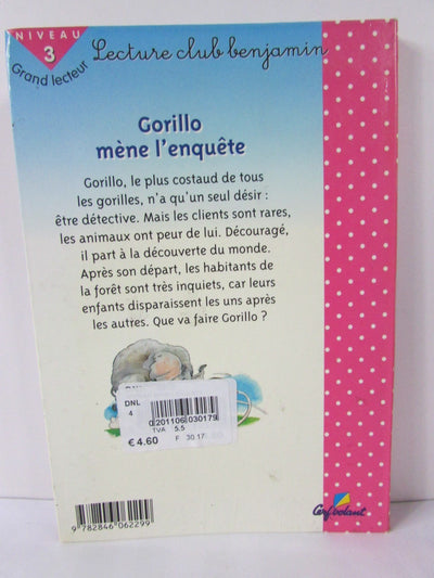 Gorillo meme l'enquete