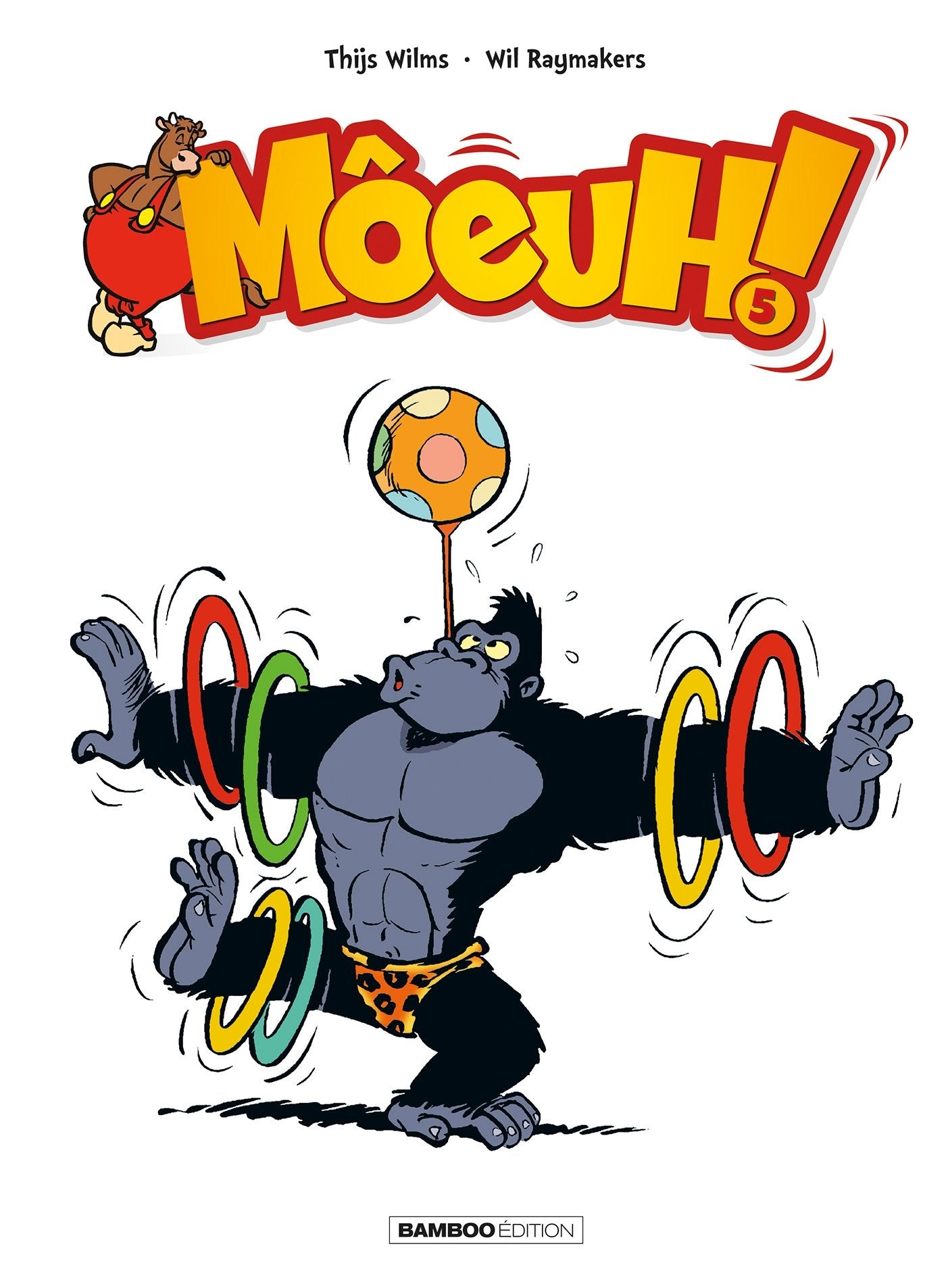 Môeuh ! - tome 05