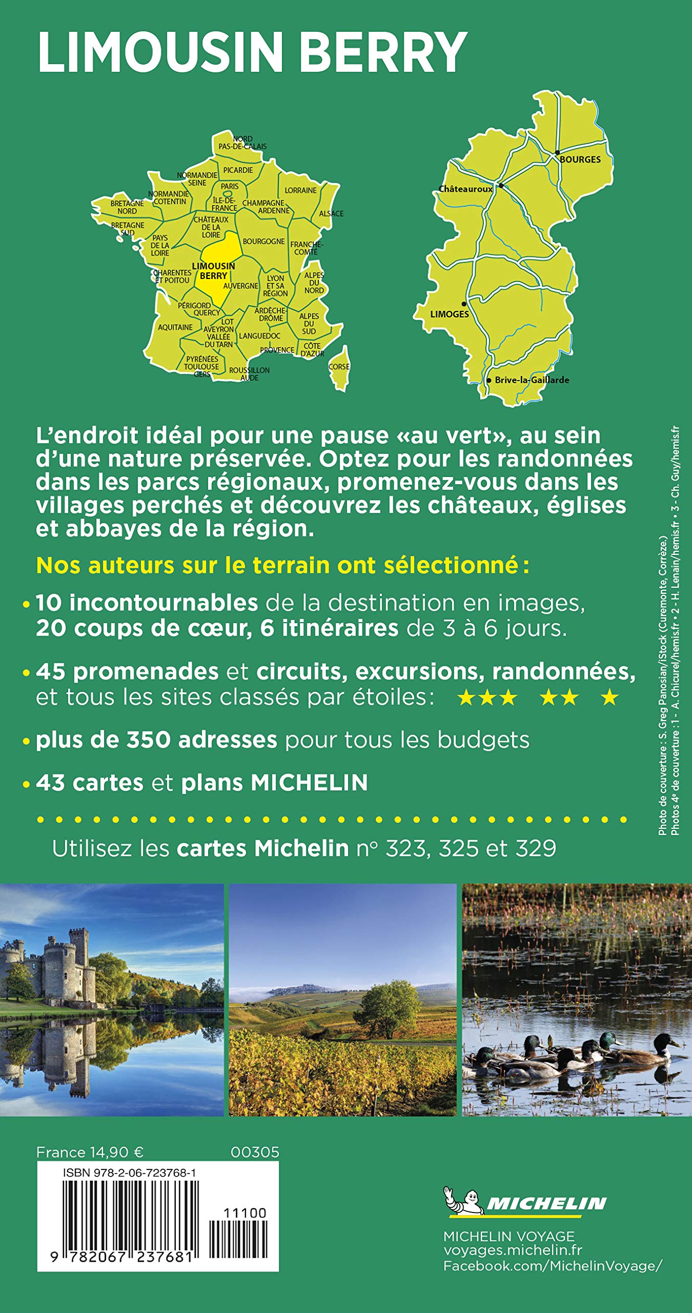 GUIDE VERT LIMOUSIN BERRY