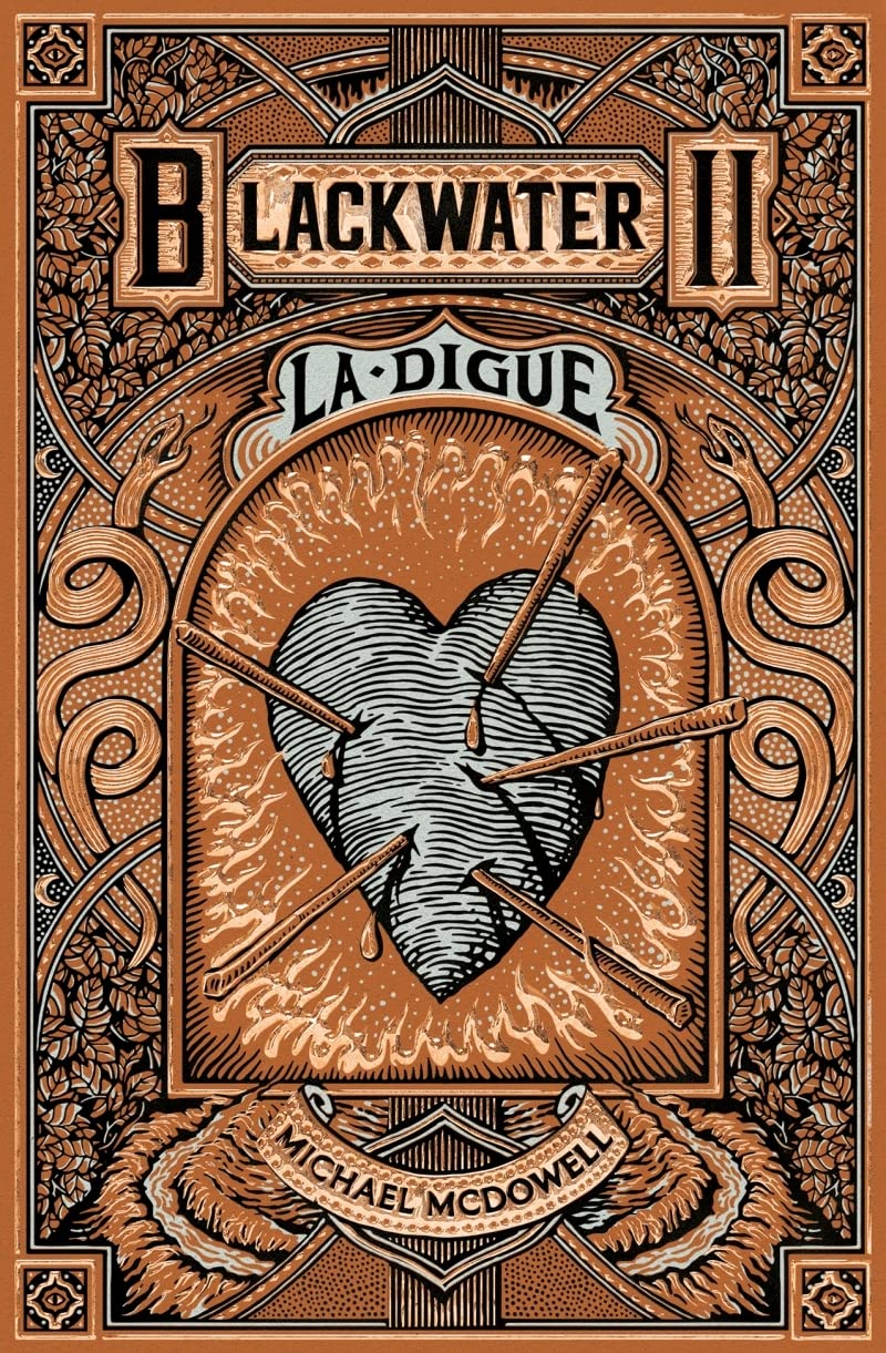 La digue: L'épique saga de la famille Caskey