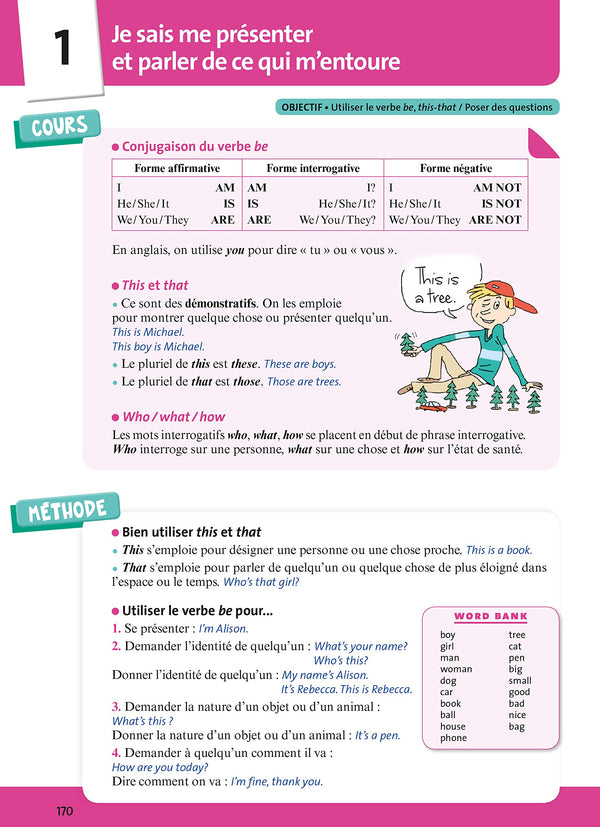 L'Année de la 6e - Tout pour Réussir - Nouveau programme 2016