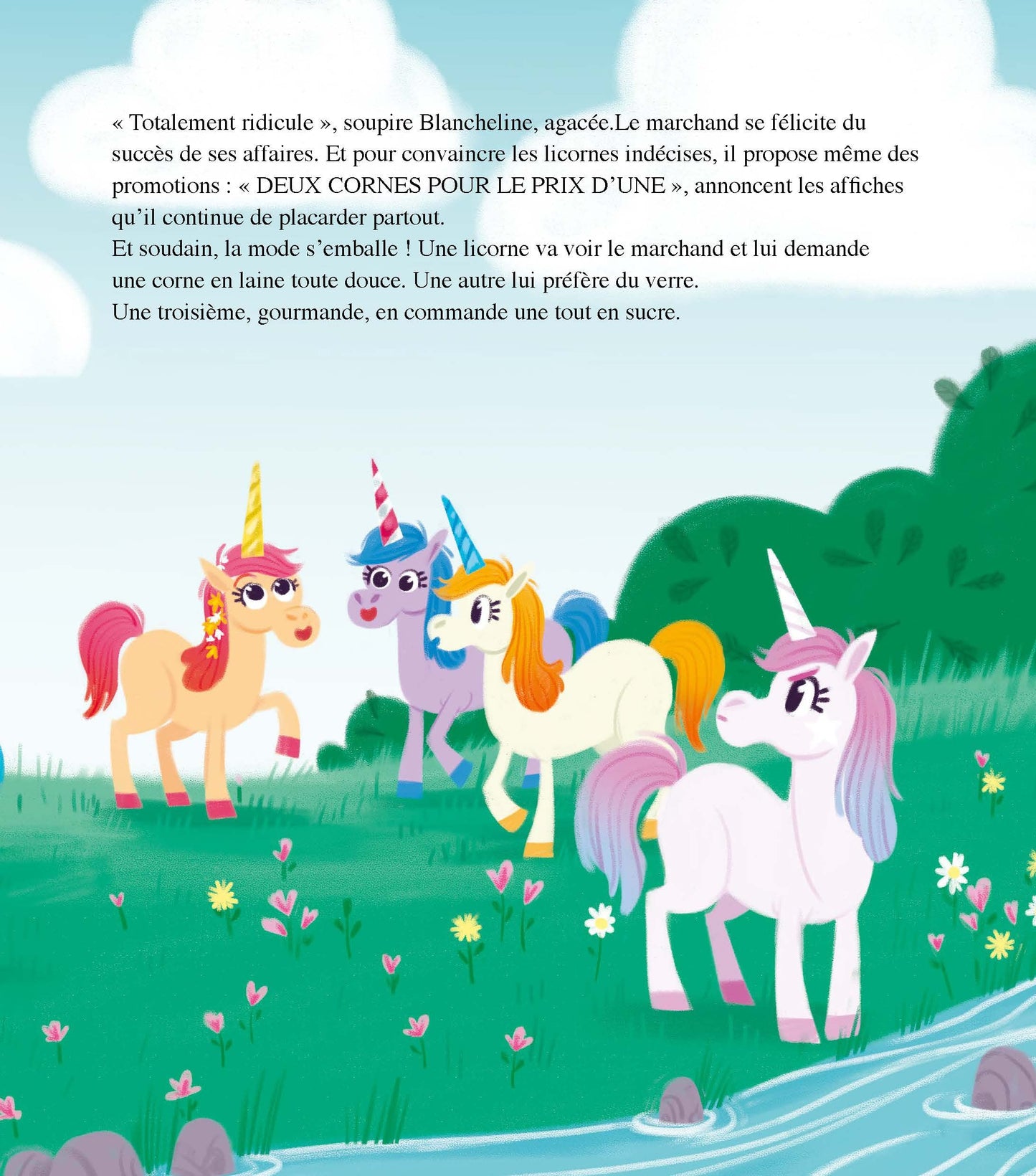 Histoires de créatures fantastiques