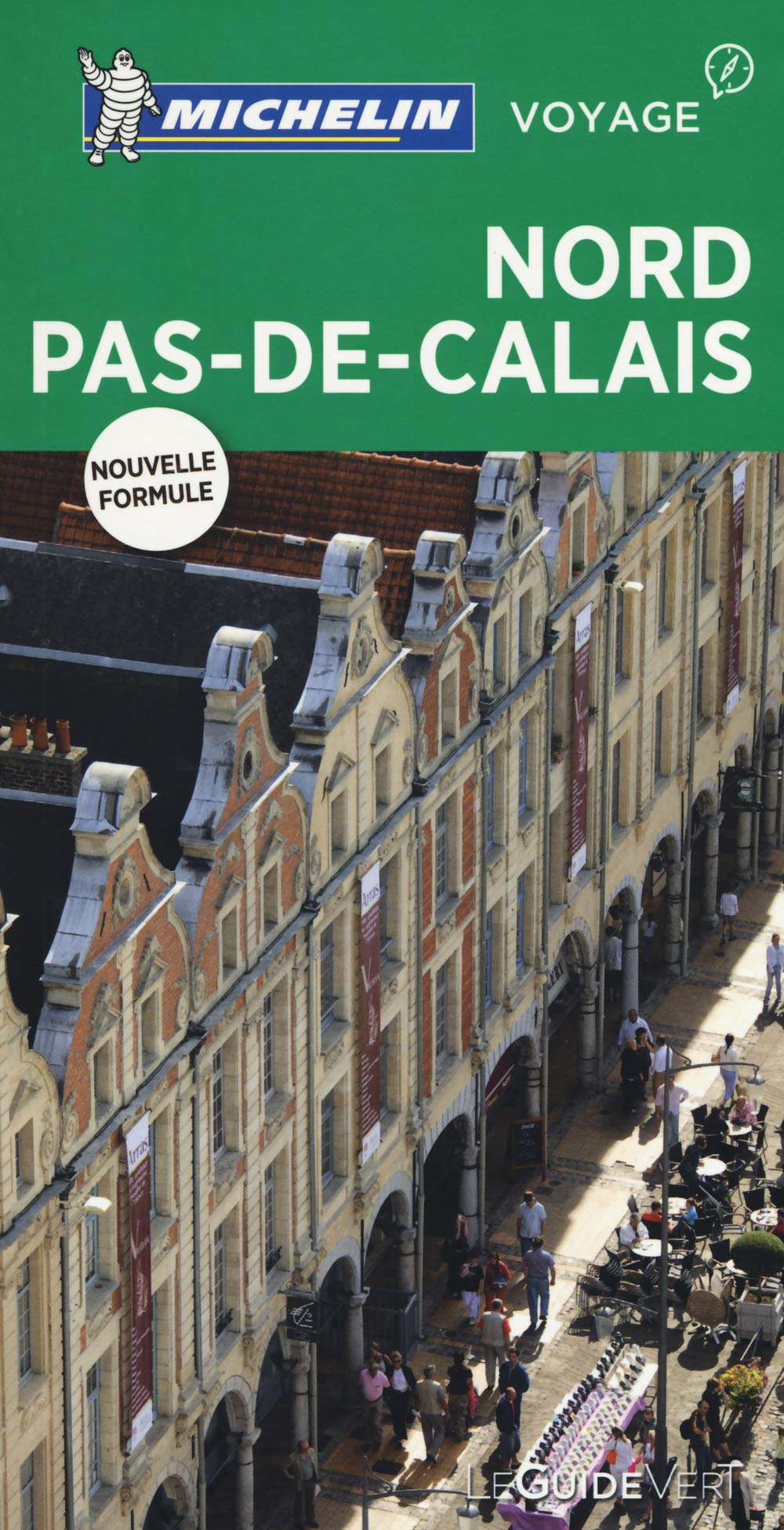 Guide Vert Nord Pas-de-Calais