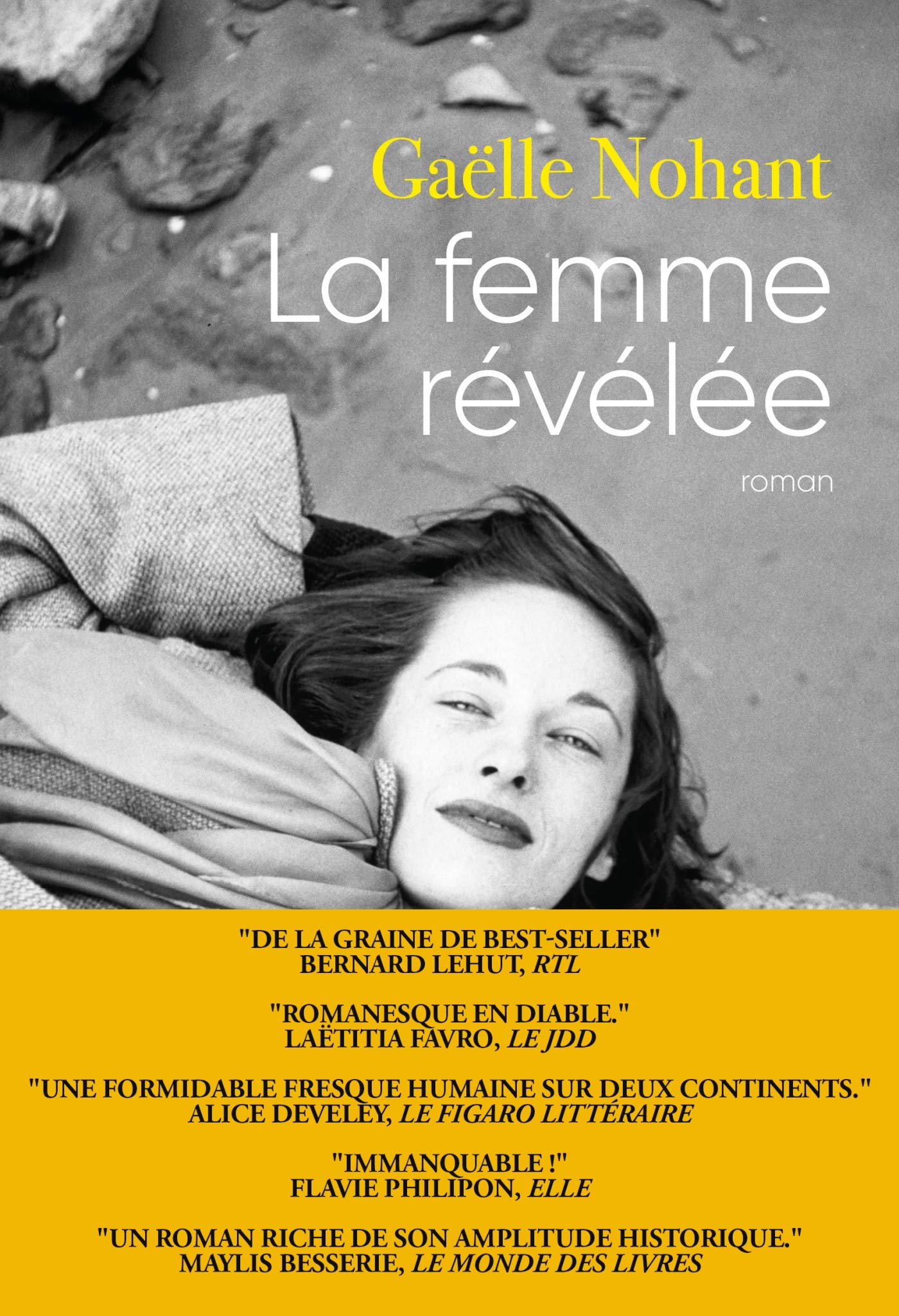La femme révélée: roman