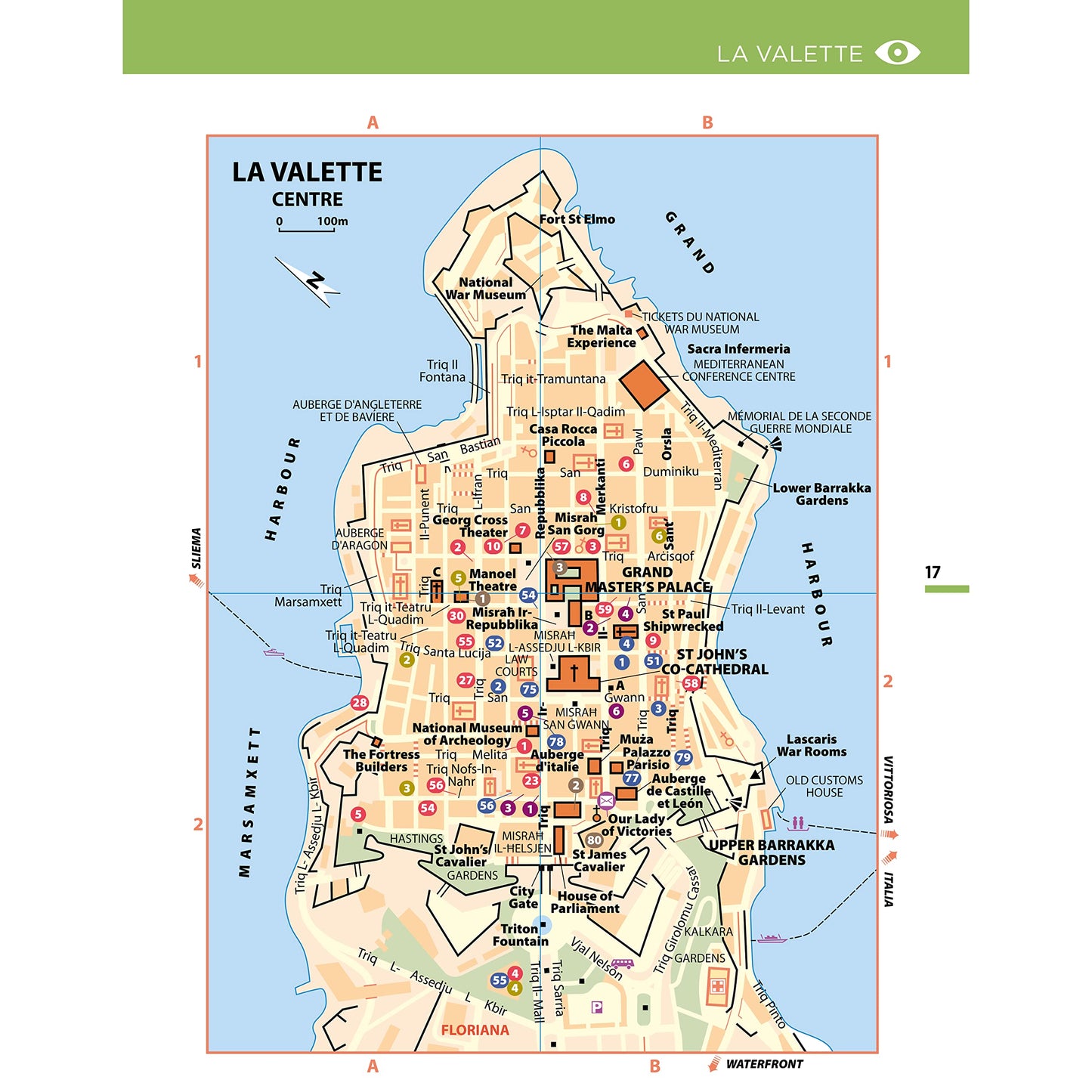 Guide Vert WE&GO Malte