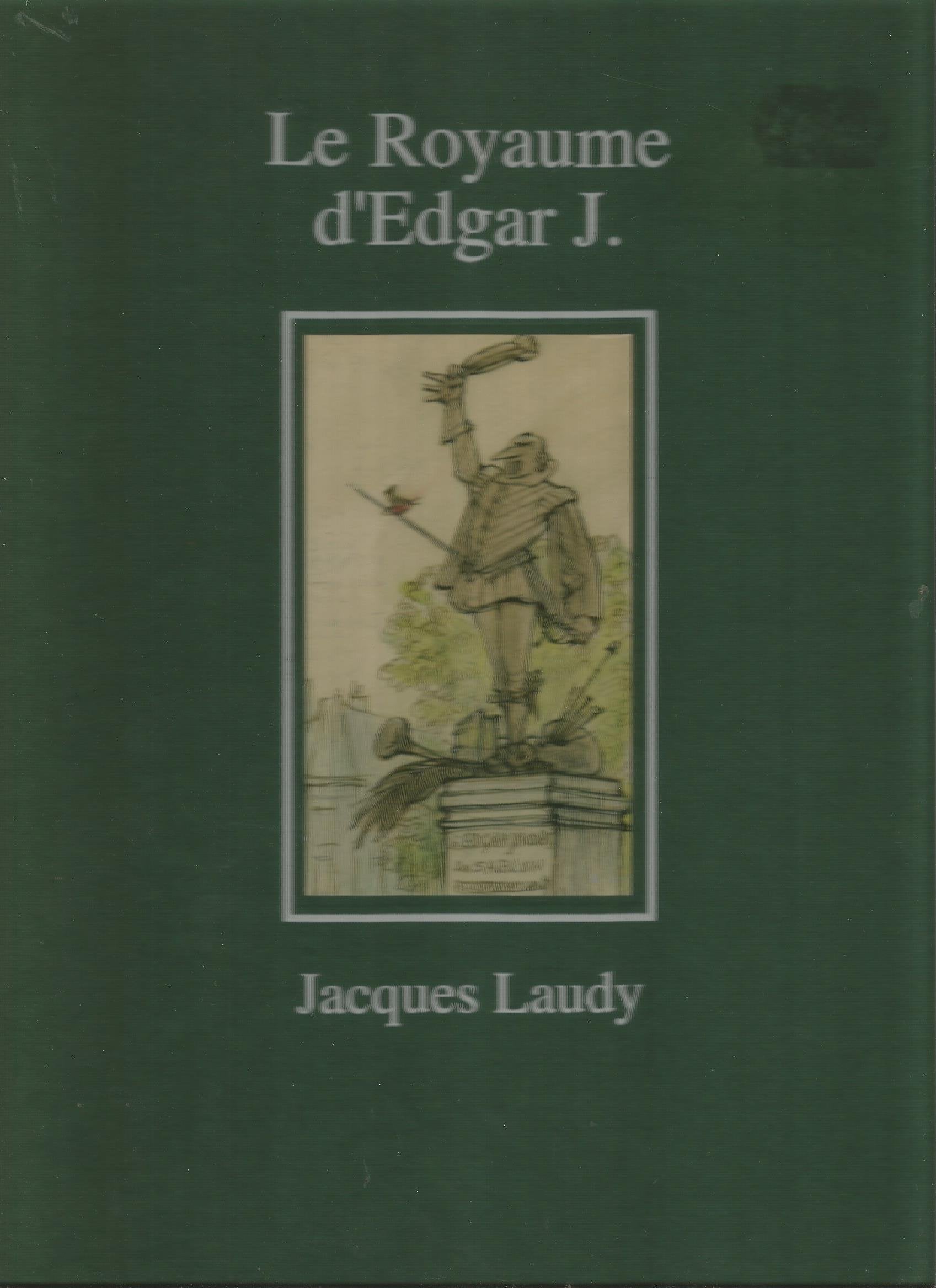 LE ROYAUME D'EDGAR J