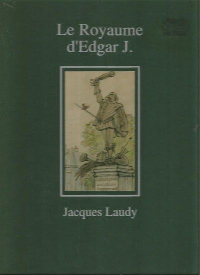 LE ROYAUME D'EDGAR J