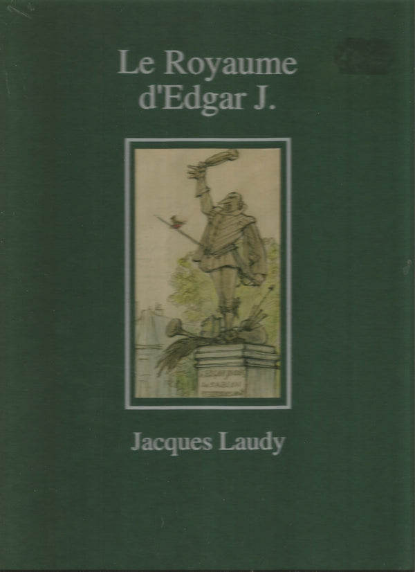 LE ROYAUME D'EDGAR J