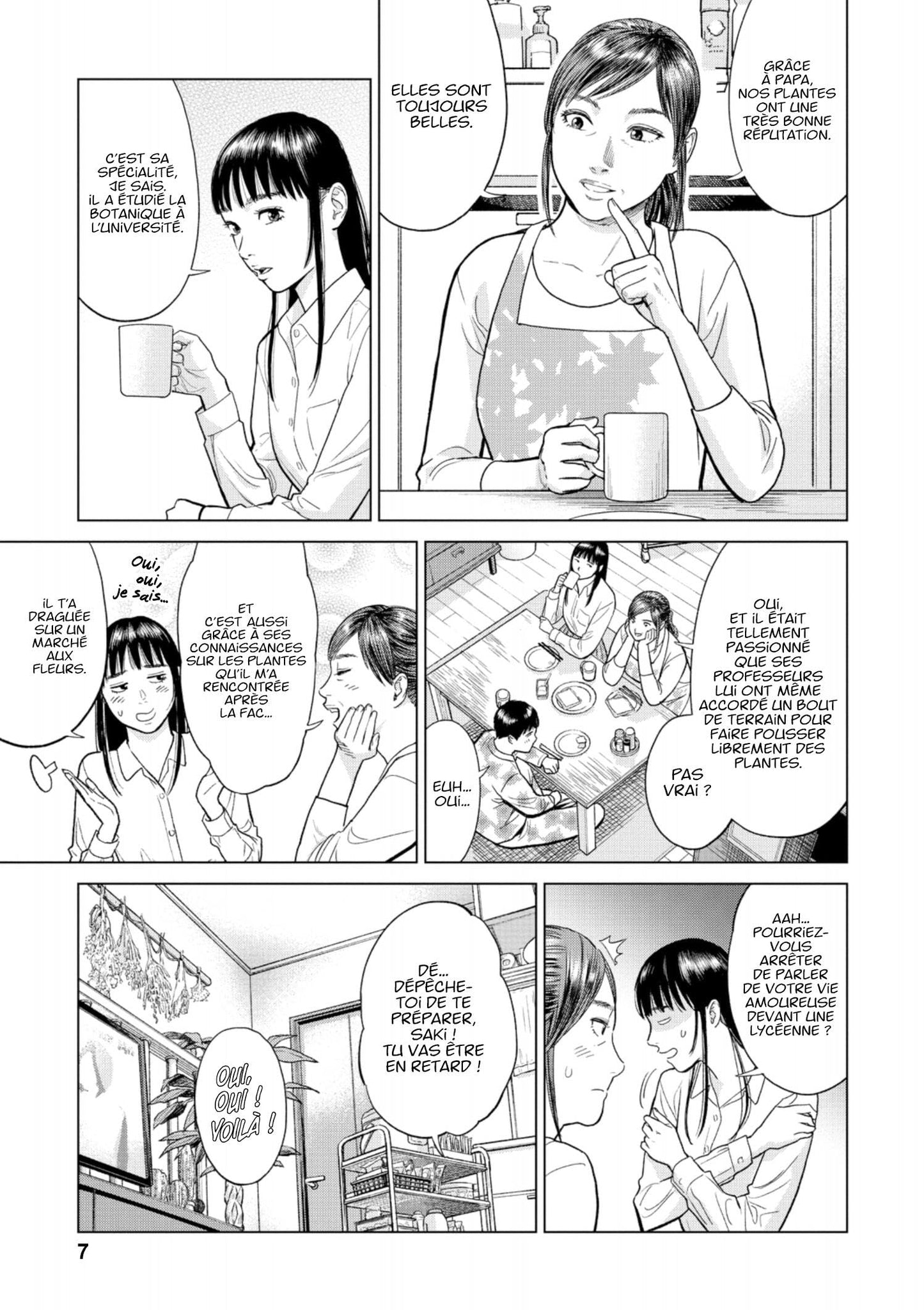 Tokyo Cannabis - Tome 1