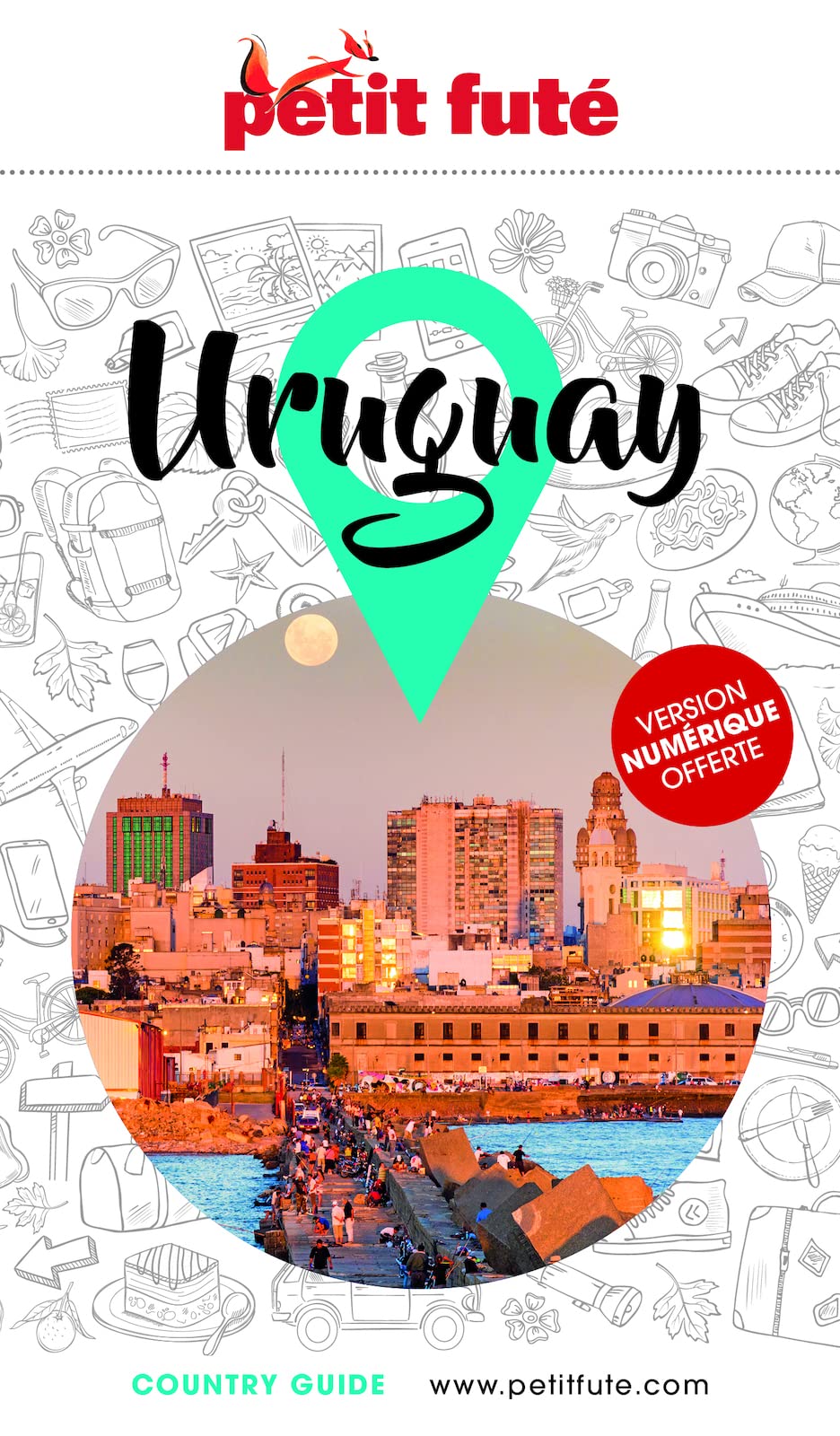 Guide Uruguay 2023/2024 Petit Futé (2023-2024)