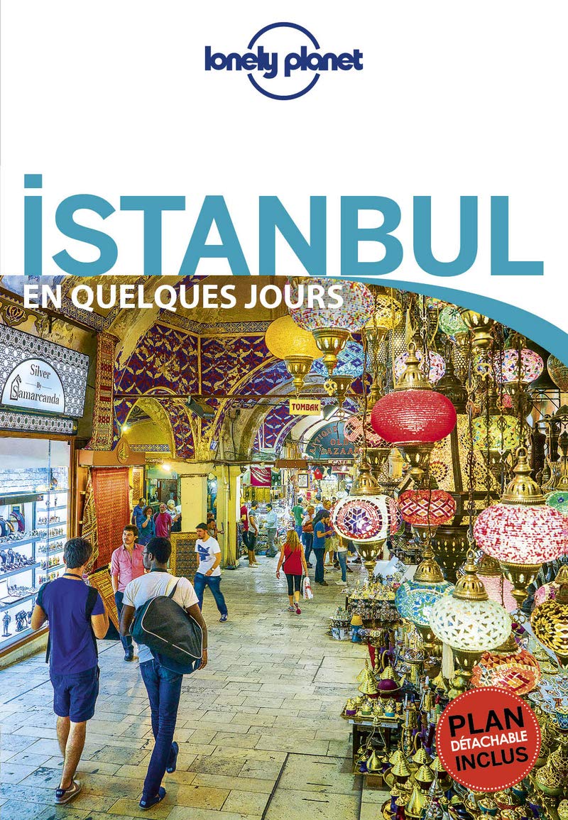 Istanbul En quelques jours - 6ed