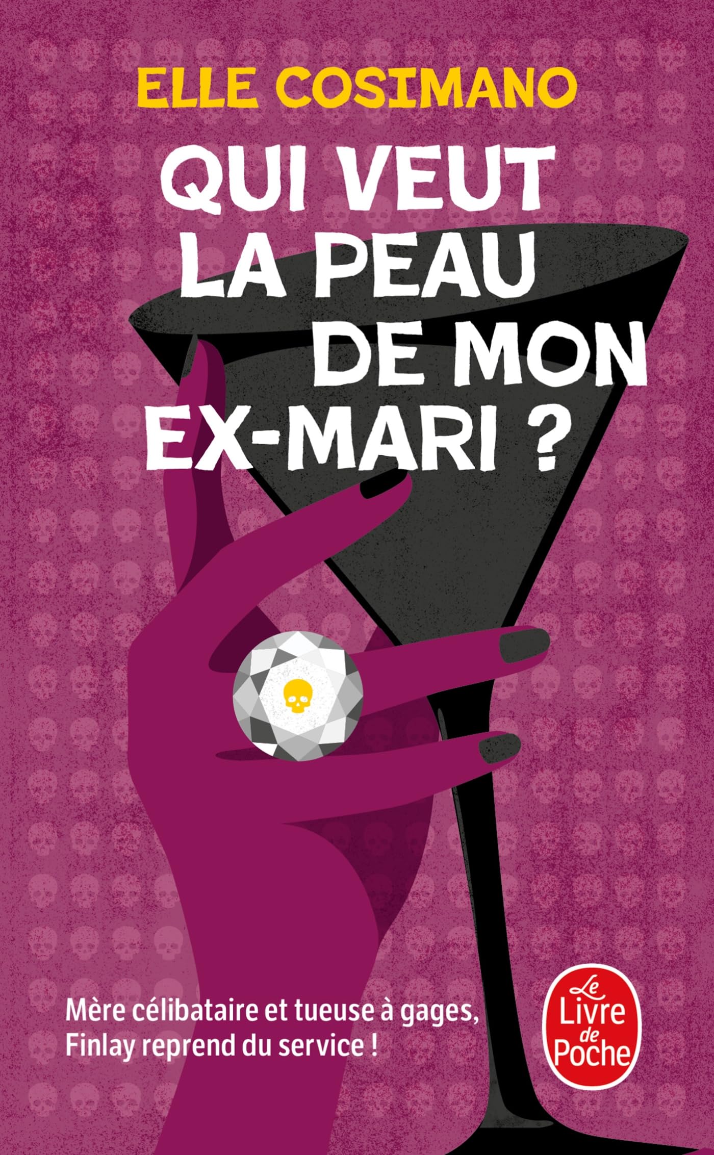 Qui veut la peau de mon ex-mari ? (Finlay Donovan est mortelle, Tome 2)