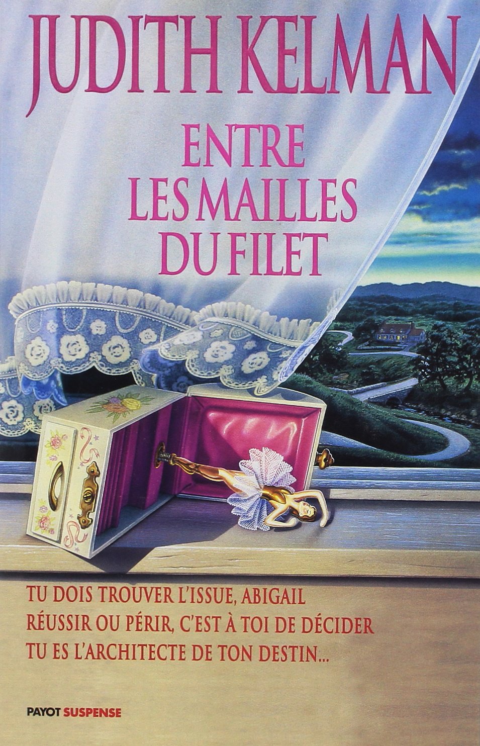 Entre les mailles du filet