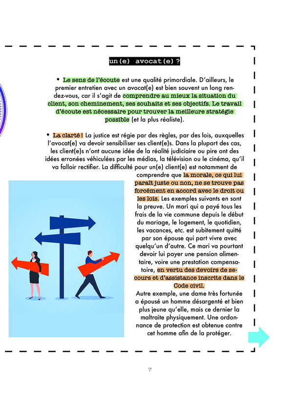 Je veux divorcer et j'ai besoin d'aide