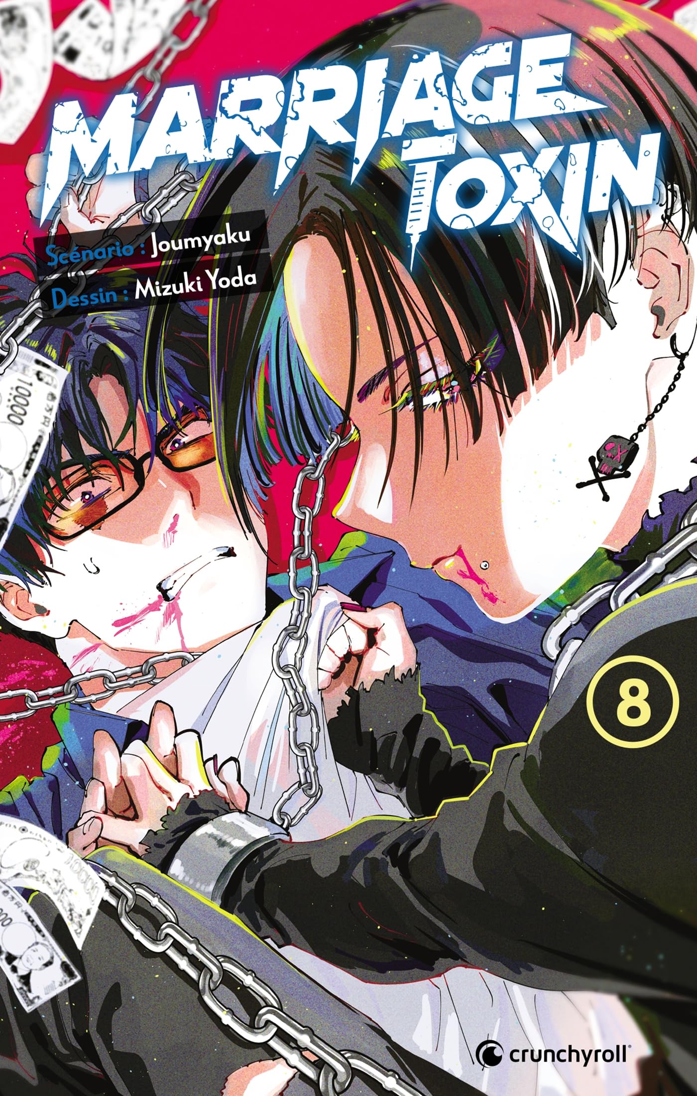 MARRIAGE TOXIN T08