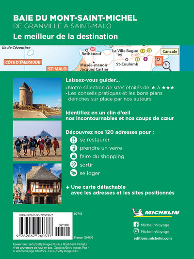 Guide Vert WE&GO Baie du Mont Saint-Michel