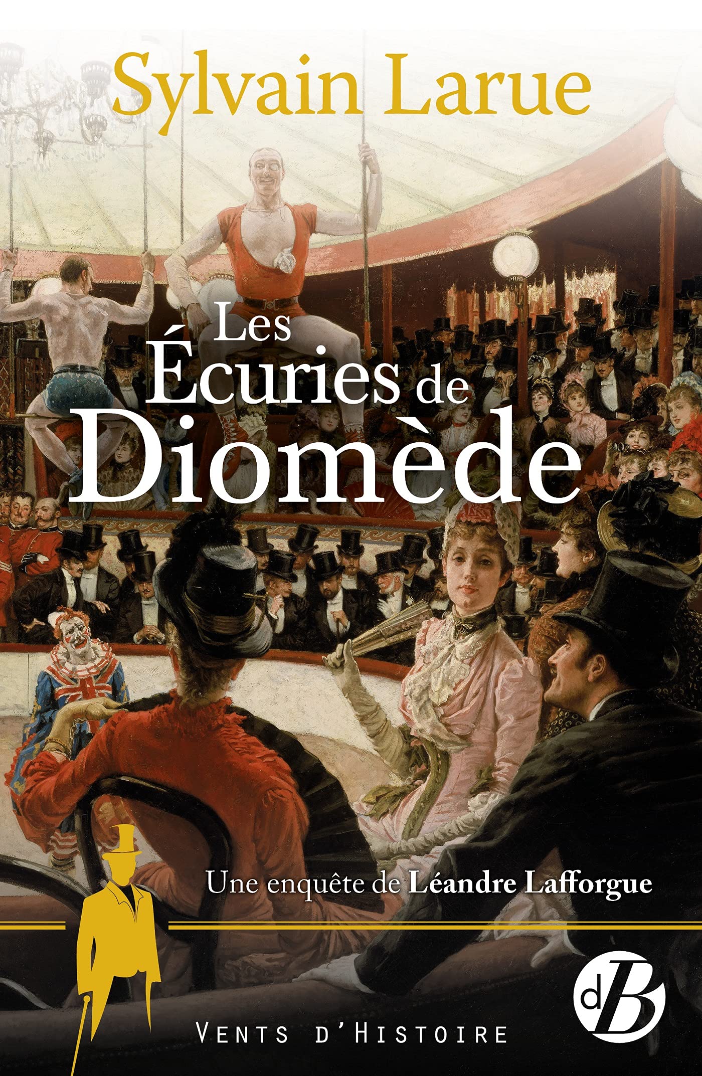 Les Écuries de Diomède