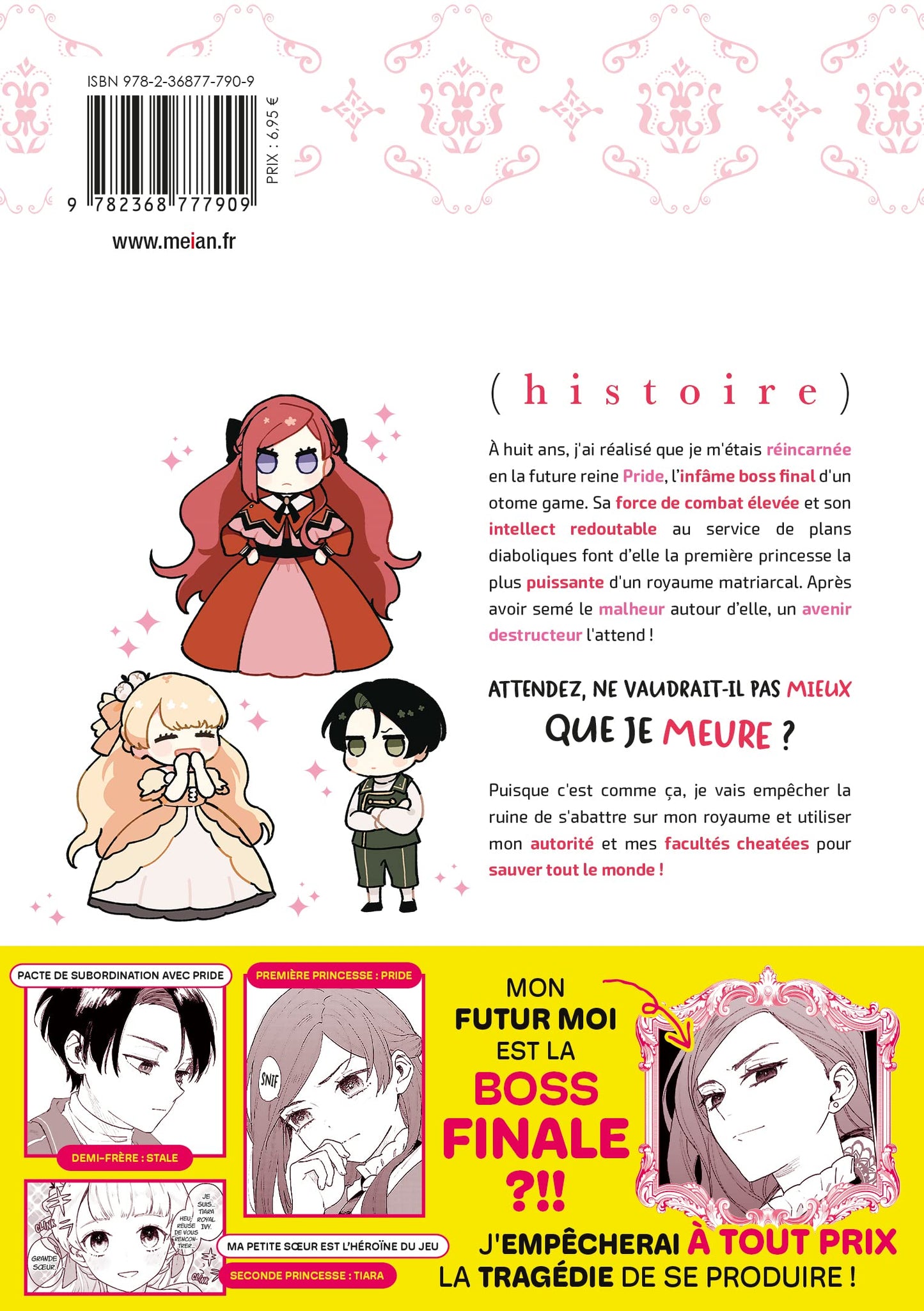 The Most Heretical Last Boss Queen - Tome 1 (français)