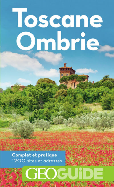 Guide Toscane Ombrie
