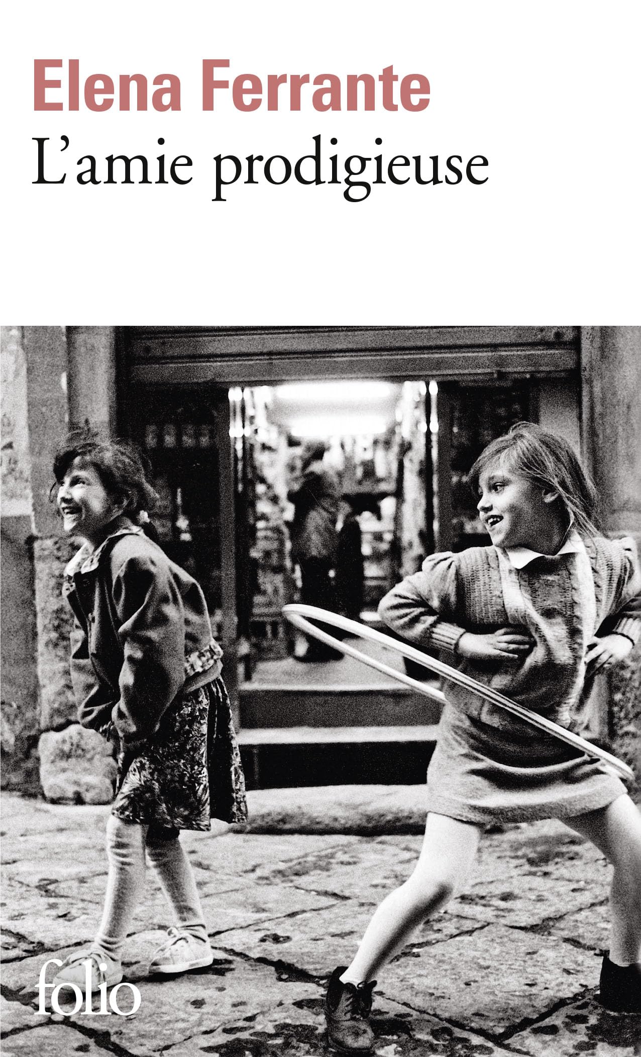 L'amie prodigieuse: Enfance, adolescence