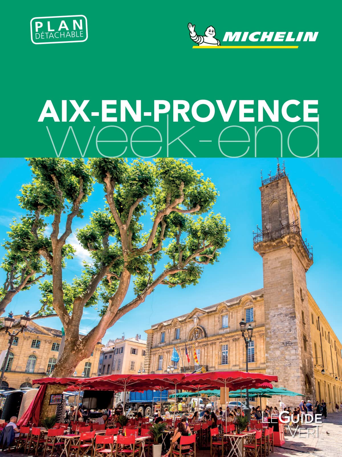Guide Vert WE&GO Aix en Provence