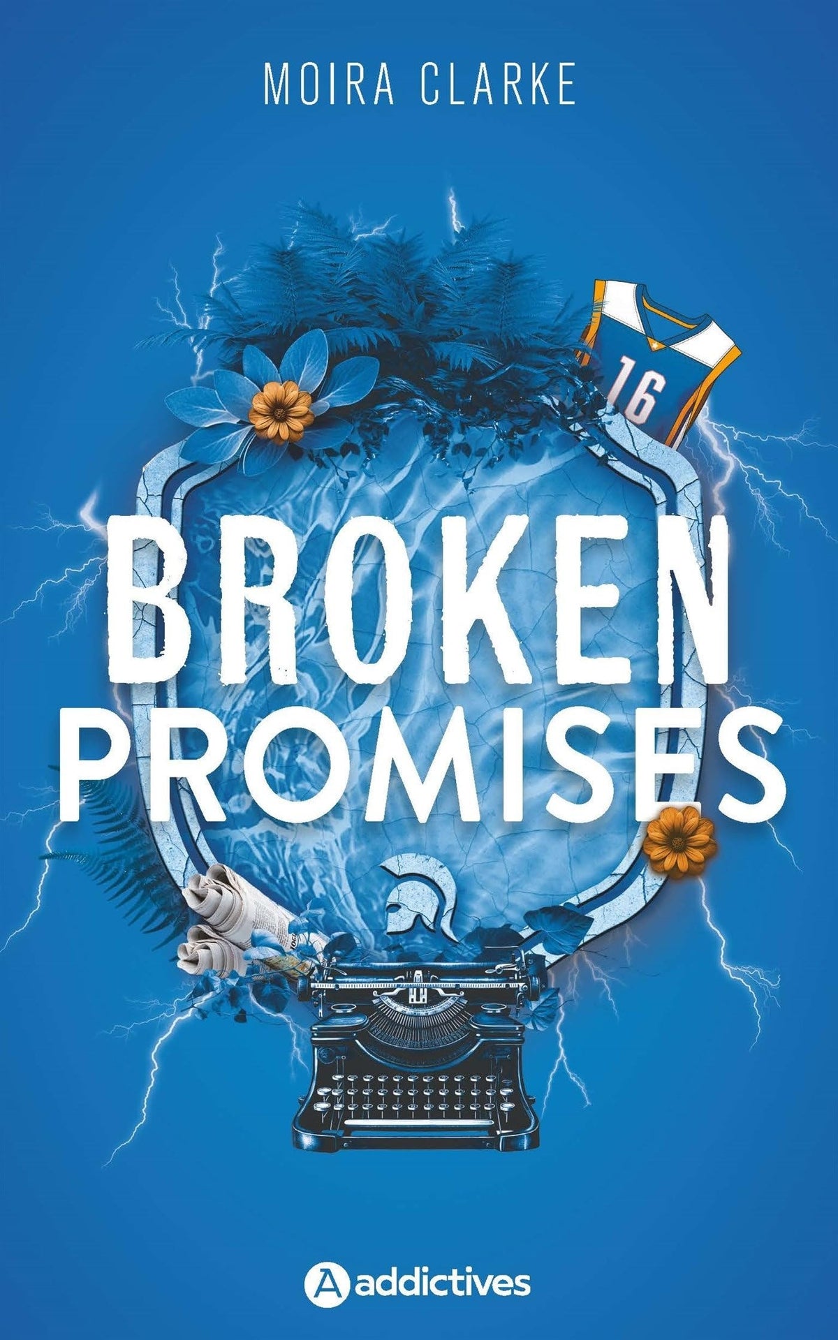 BROKEN PROMISES